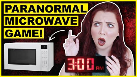 Paranormal Microwave Shows and the Power of Intuition: Can Gut Feelings Reveal the Truth?